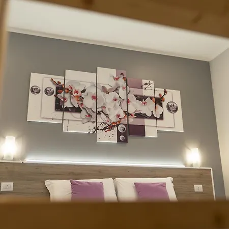 招待所 Orchidea For Tourists Hesperia Hosp 摩德纳