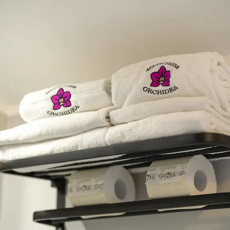 Orchidea For Tourists Hesperia Hosp 招待所 摩德纳