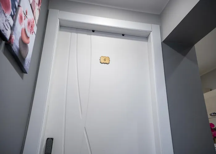 Orchidea For Tourists Hesperia Hosp Guest house *