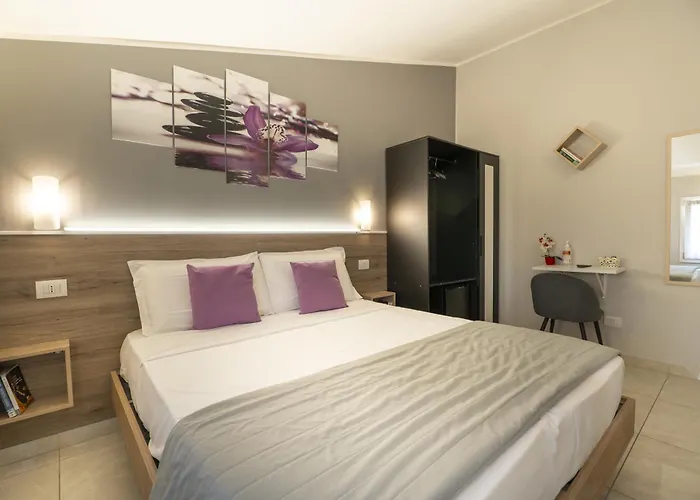 Guest house Orchidea For Tourists Hesperia Hosp *