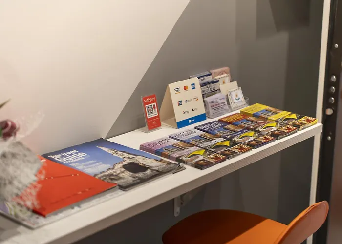 Guest house Orchidea For Tourists Hesperia Hosp Modena