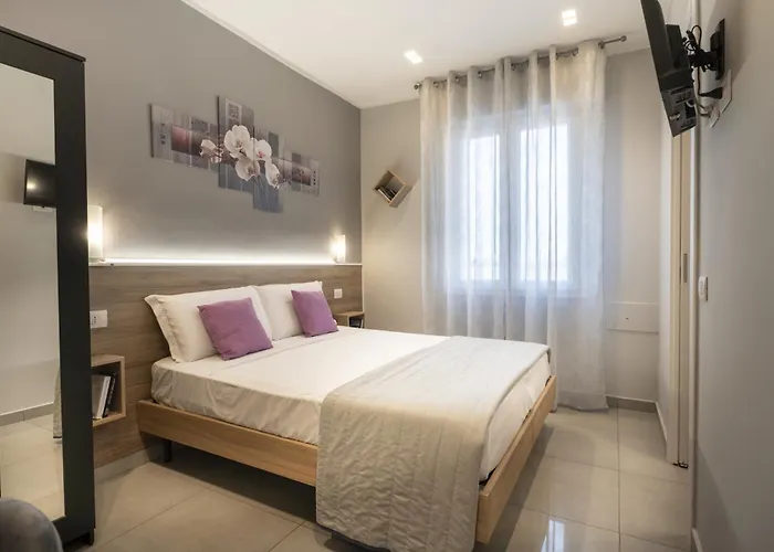 Orchidea For Tourists Hesperia Hosp Guest house Modena