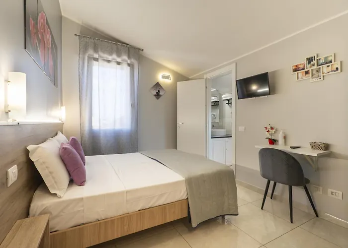 Guest house Orchidea For Tourists Hesperia Hosp Modena