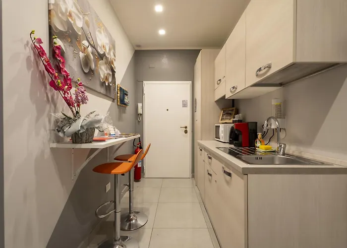 Guest house Orchidea For Tourists Hesperia Hosp