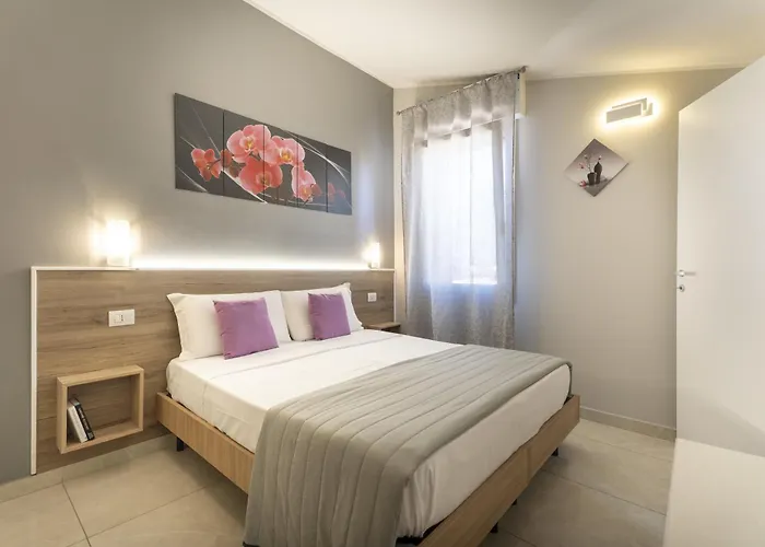 Guest house Orchidea For Tourists Hesperia Hosp *