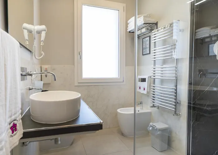 Orchidea For Tourists Hesperia Hosp Guest house