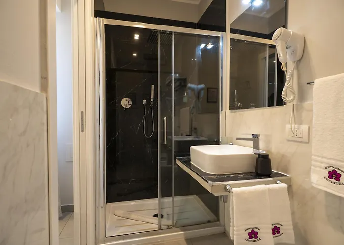 Guest house Orchidea For Tourists Hesperia Hosp