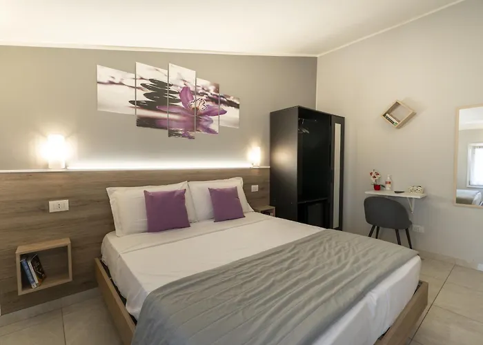 Orchidea For Tourists Hesperia Hosp Guest house *