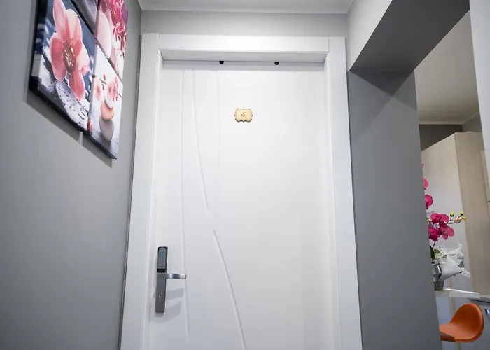 Guest house Orchidea For Tourists Hesperia Hosp *