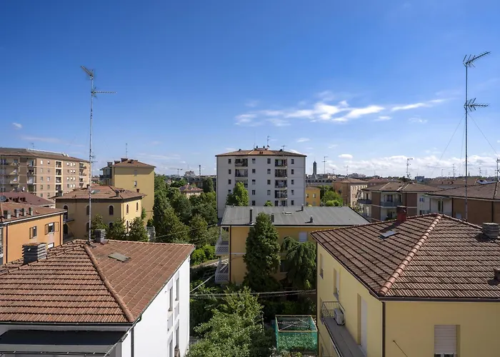 Orchidea For Tourists Hesperia Hosp Guest house Modena