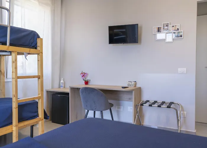 Guest house Orchidea For Tourists Hesperia Hosp