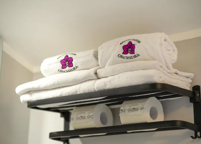 Orchidea For Tourists Hesperia Hosp Guest house Modena