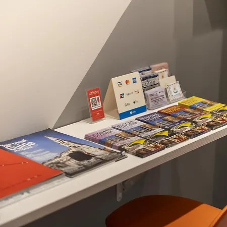 Guest house Orchidea For Tourists Hesperia Hosp Modena