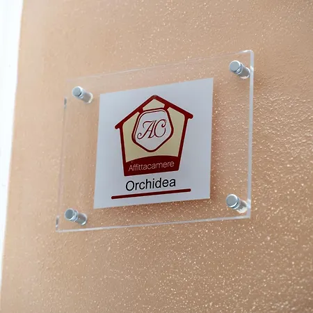 Orchidea For Tourists Hesperia Hosp *