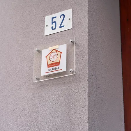 Orchidea For Tourists Hesperia Hosp Guest house