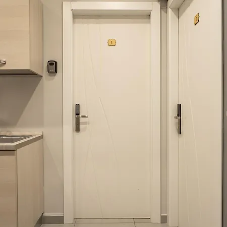 Orchidea For Tourists Hesperia Hosp Guest house Modena