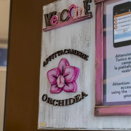 Orchidea For Tourists Hesperia Hosp Modena