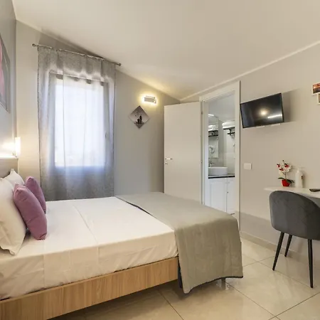 Guest house Orchidea For Tourists Hesperia Hosp Modena