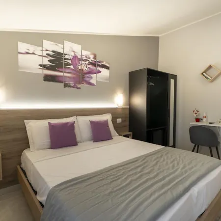 Orchidea For Tourists Hesperia Hosp Guest house *