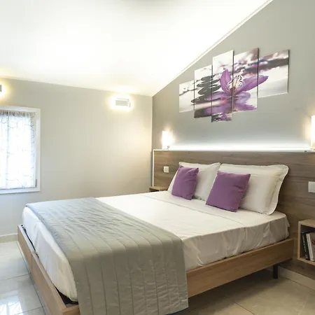 Orchidea For Tourists Hesperia Hosp Guest house Modena