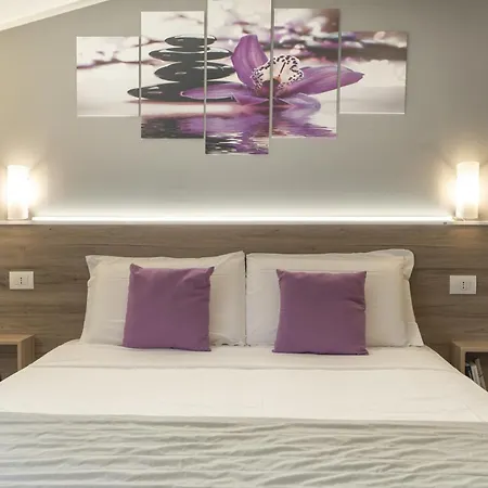 Guest house Orchidea For Tourists Hesperia Hosp