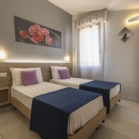 Guest house Orchidea For Tourists Hesperia Hosp