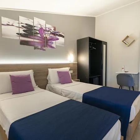 Orchidea For Tourists Hesperia Hosp Guest house *