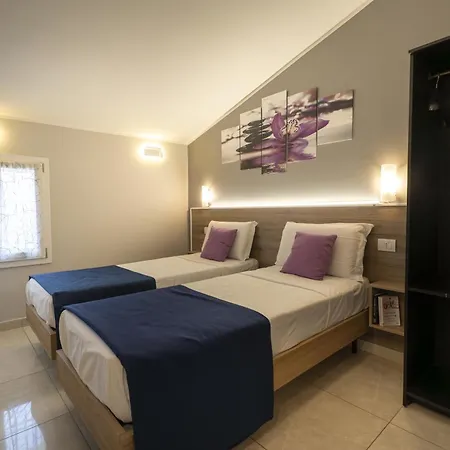 Orchidea For Tourists Hesperia Hosp Guest house *