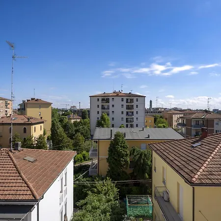 Orchidea For Tourists Hesperia Hosp Guest house Modena