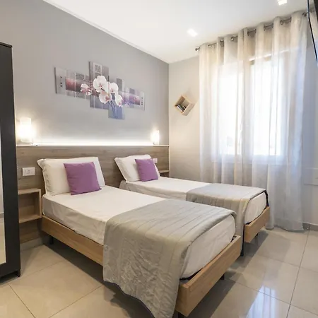 Orchidea For Tourists Hesperia Hosp * Modena