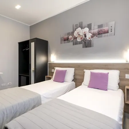 Orchidea For Tourists Hesperia Hosp Guest house *