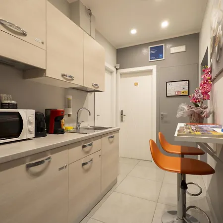 Orchidea For Tourists Hesperia Hosp 招待所