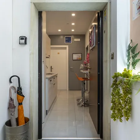 招待所 Orchidea For Tourists Hesperia Hosp