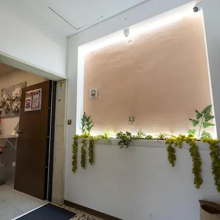 Orchidea For Tourists Hesperia Hosp 招待所 *