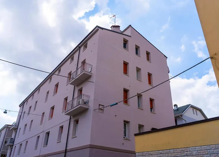 Orchidea For Tourists Hesperia Hosp 摩德纳