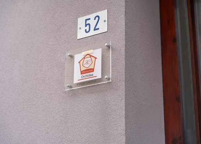 Orchidea For Tourists Hesperia Hosp Affittacamere