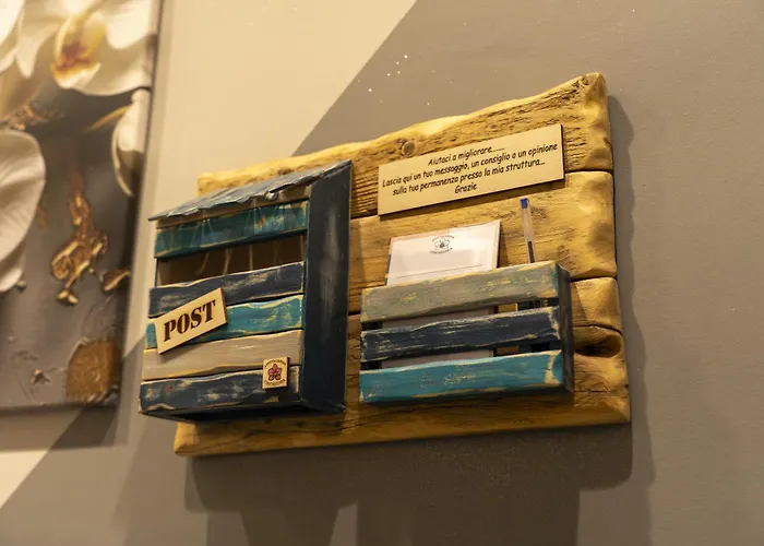 招待所 Orchidea For Tourists Hesperia Hosp 摩德纳