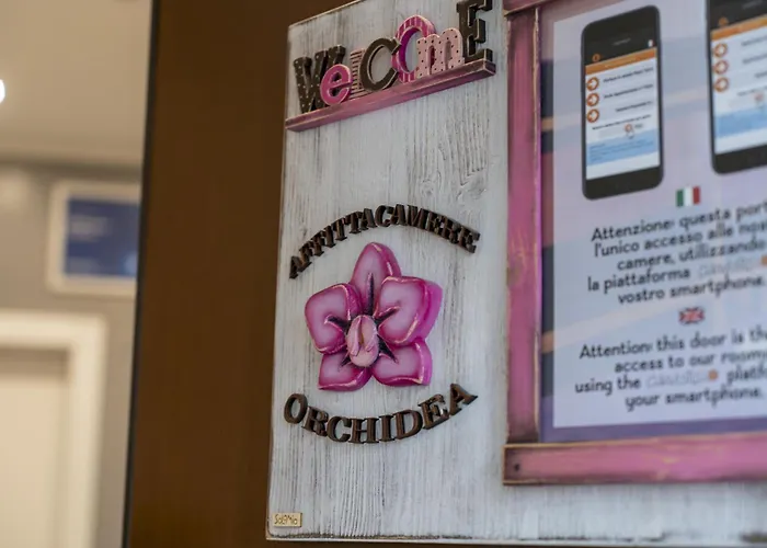 Orchidea For Tourists Hesperia Hosp 摩德纳