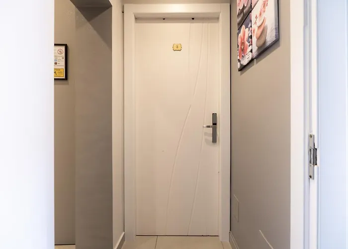 Orchidea For Tourists Hesperia Hosp 招待所