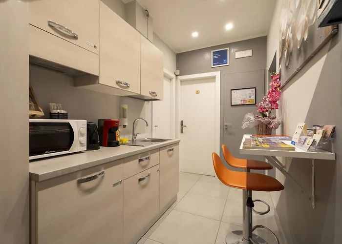 Orchidea For Tourists Hesperia Hosp Affittacamere *