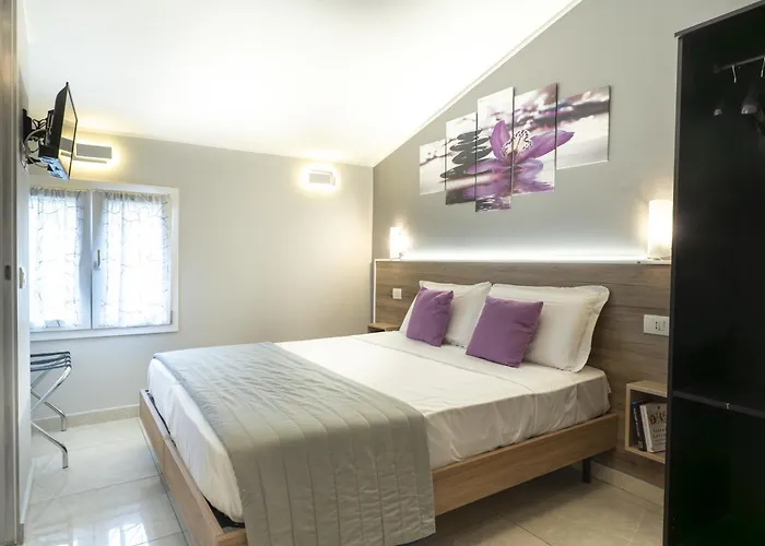 Orchidea For Tourists Hesperia Hosp Affittacamere Modena