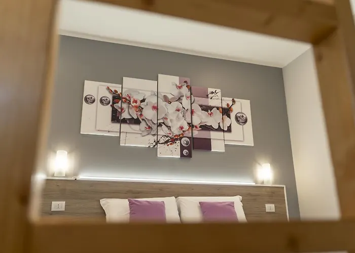 Affittacamere Orchidea For Tourists Hesperia Hosp Modena