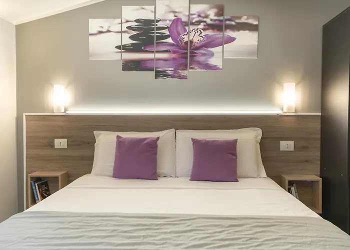 بيت ضيافة Orchidea For Tourists Hesperia Hosp