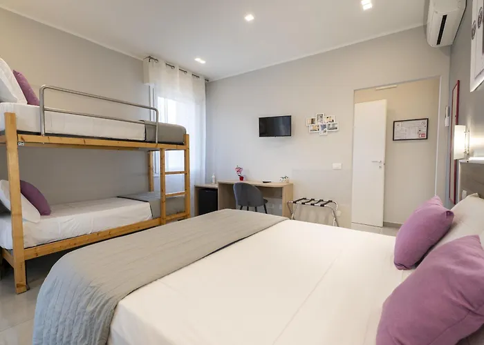 Orchidea For Tourists Hesperia Hosp Affittacamere *