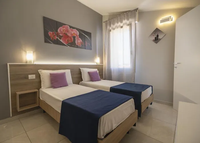 Affittacamere Orchidea For Tourists Hesperia Hosp