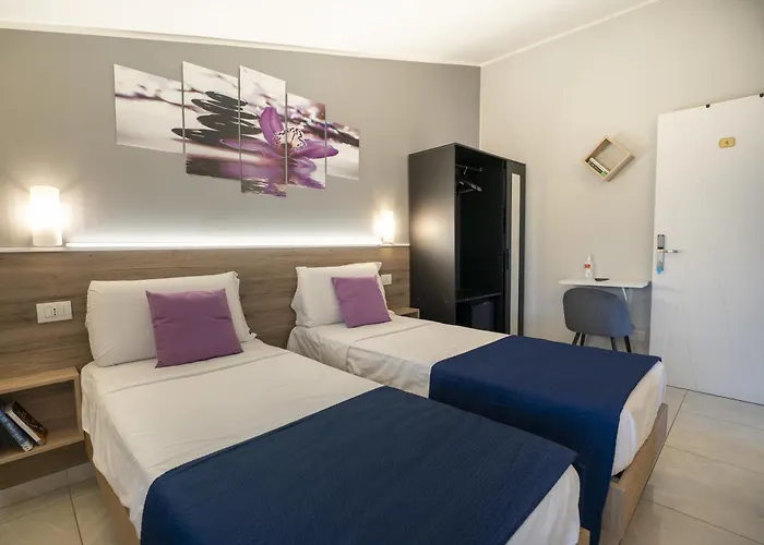 Orchidea For Tourists Hesperia Hosp 招待所 *