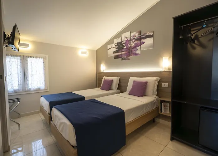 Orchidea For Tourists Hesperia Hosp Affittacamere *