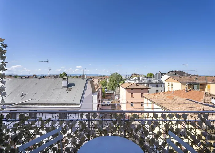 Orchidea For Tourists Hesperia Hosp * 摩德纳