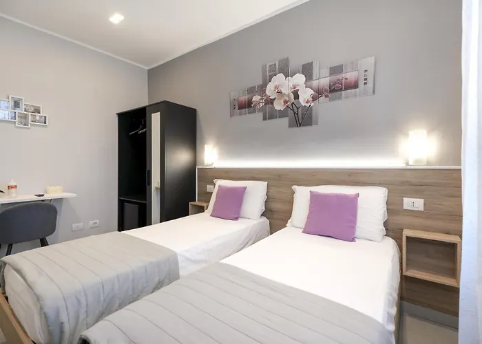 Orchidea For Tourists Hesperia Hosp Affittacamere *