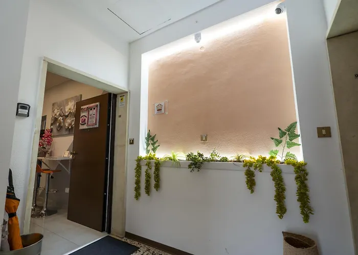 Orchidea For Tourists Hesperia Hosp 招待所 *